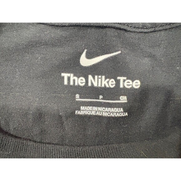 Nike Caitlin Clark Jersey T-Shirt Univeristy of Iowa Hawkeyes #22 BLK/YLW Sz S - Picture 6 of 8